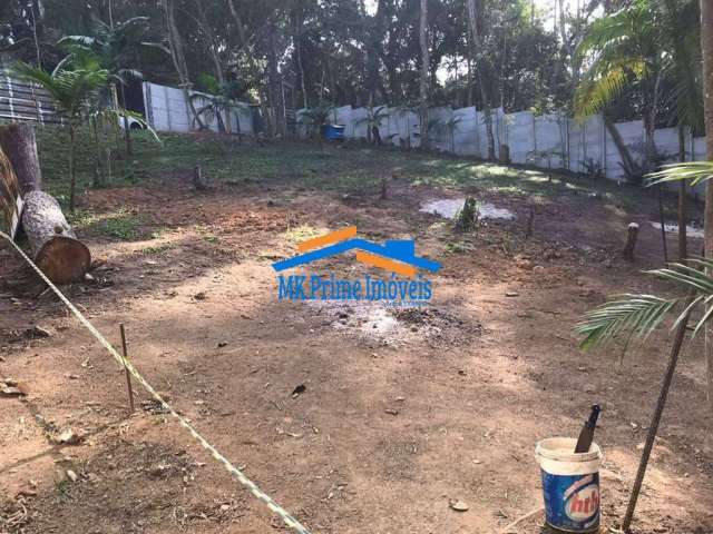 Cond. Jd Colibri (LOTE) 1.000 m² limpo e pronto p/ construir!