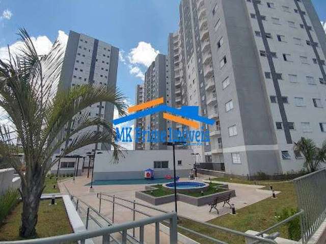 Excelente Apartamento com duas vagas e suíte Condomínio Piemont Barueri