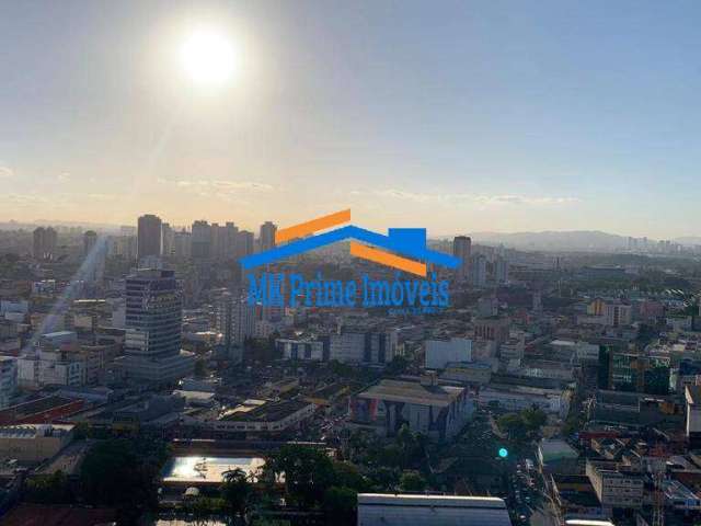 Studio mobiliado com  45 m² com 1 dormitório no citiplex Osasco.