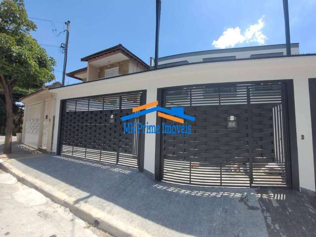 Sobrado 160m² com 3 dormitórios sendo 1 suíte na Bela Vista .