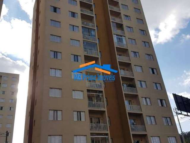 Lindo Apartamento no Condomínio Vida Nova no Jd. Piratinga/Osasco!