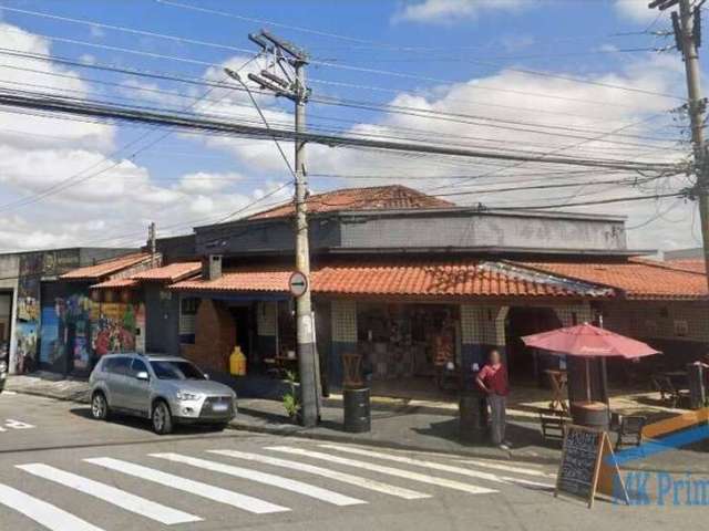 Salão comercial  para Locação com 200m² Vila Osasco- OSASCO