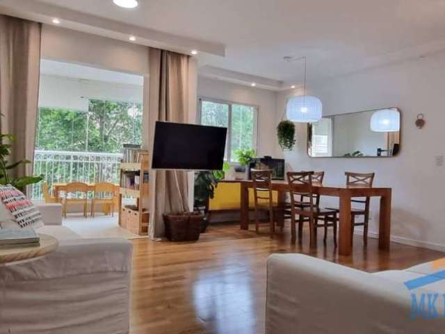 Lindo Apartamento no Condominio Vitallis Eco Clube, J. Arpoador, São Paulo.