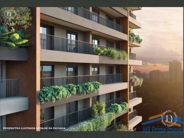 Apartamento Natu Vertical Gardens 64M² a partir de R$ 714.277,00