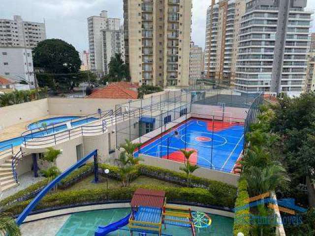 Apartamento 80 Metros - Lazer Completo - Bela Vista