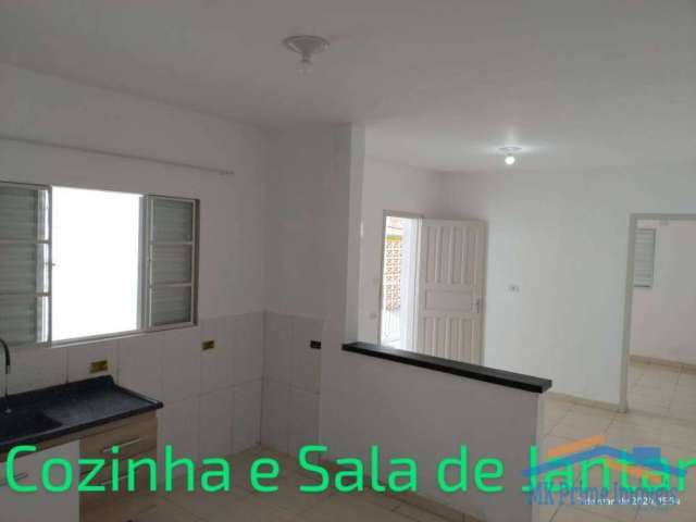 Casa assobrada com 2 dormitórios sendo uma suite no Jd.Padroeira Osasco /SP