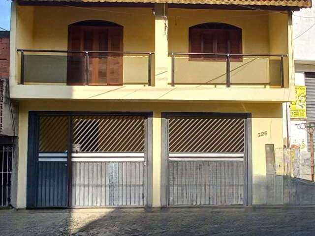 Otimo Sobrado  Em Itapevi Bairro Santa Cecília