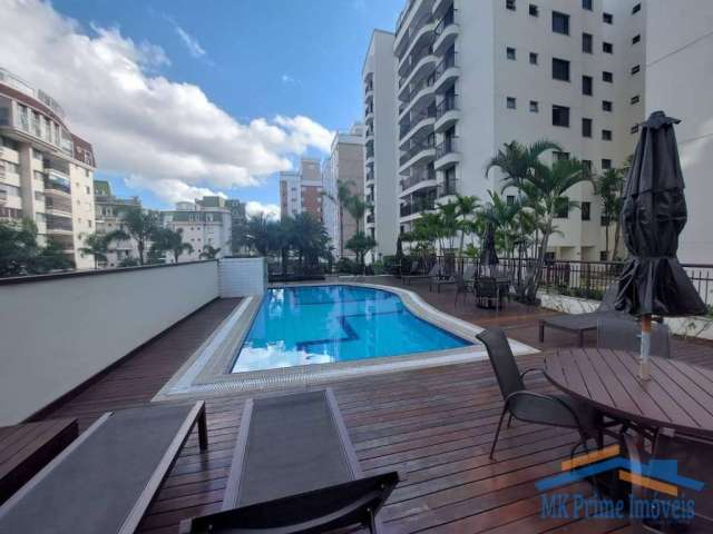 Apartamento c/ 120m² c/ 4 quartos(2 suítes) no São Francisco S/P