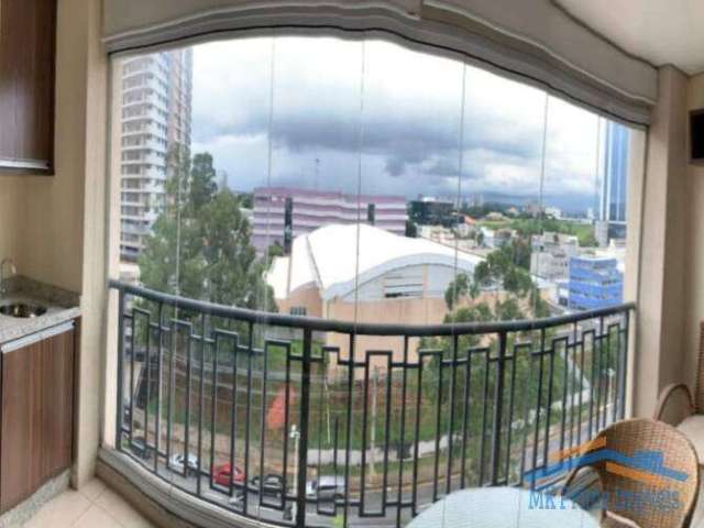 Apartamento com 107m2 - Cond. ALPHA PARK.  ALPHAVILLE.