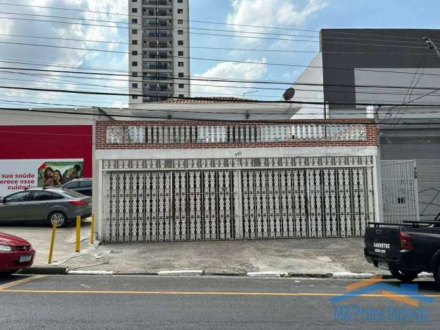 Sobrado para Locação Comercial 500m² Km 18 - Osasco.