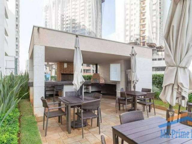 Apartamento 81m² com 3 dormitórios sendo 1 suíte no JD. Brasil.