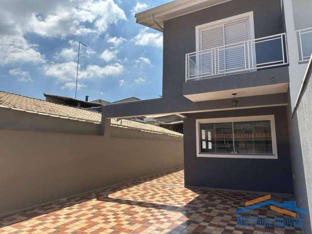 Sobrado 168m² Chácara Canta Galo - 3 Dorm./1Suíte - 4 Vagas