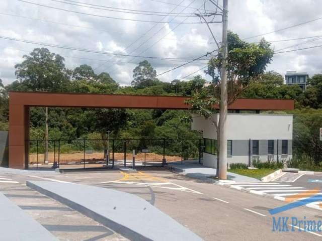 Terreno com 340m²  em Condomínio - BARUERI