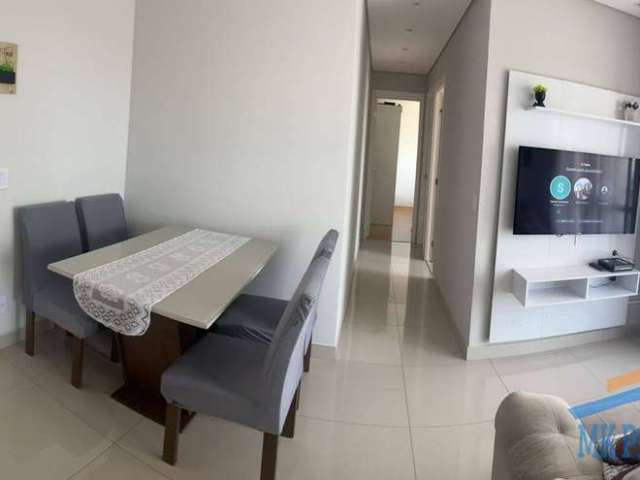 Apartamento c/ 49,60m², 2 quartos no Repletto Condomínio Clube - Osasco