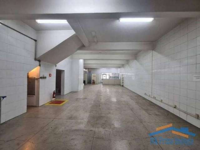 Ótimo Prédio Comercial c/ 734m² - Para Locação - Vila Leopoldina/SP