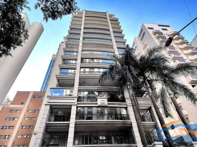 Apartamento 367m² com 4 suítes nos Jardins.