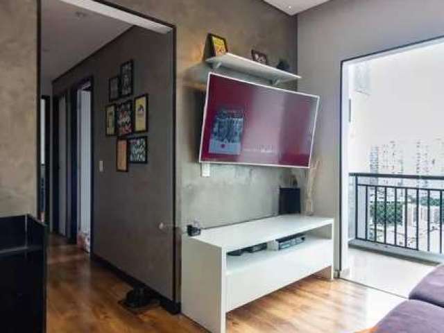 Apartamento 50m² com 2 dormitórios no Condomínio Terraço Quitaúna.