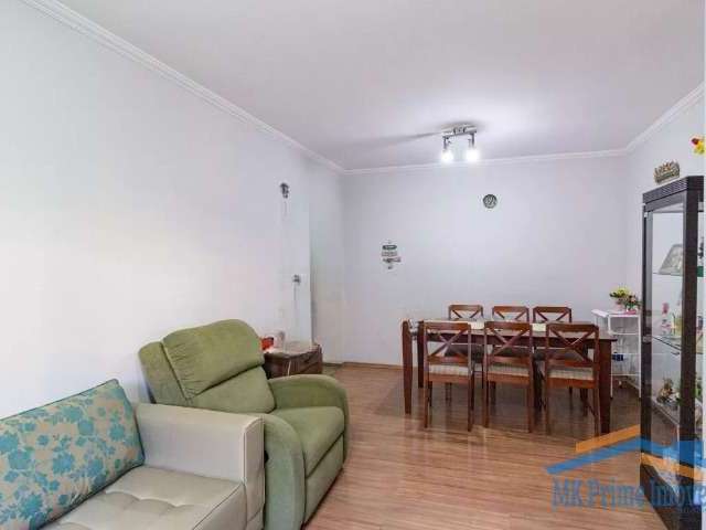 Apartamento 69m² com 2 dormitórios no Centro de Osasco.