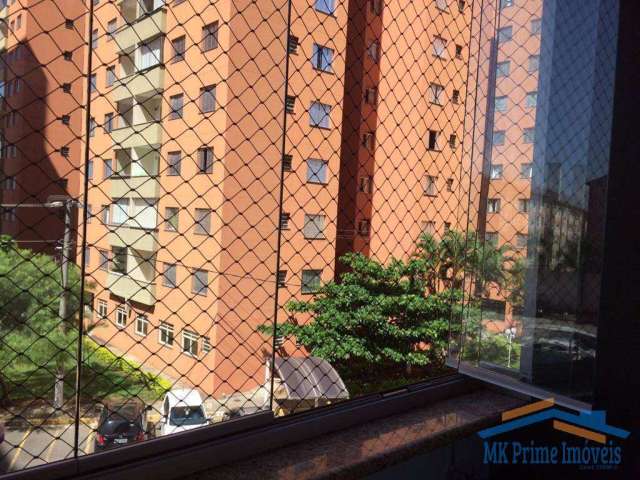 Apartamento com 72m² no Residencial Nova Era - Osasco.