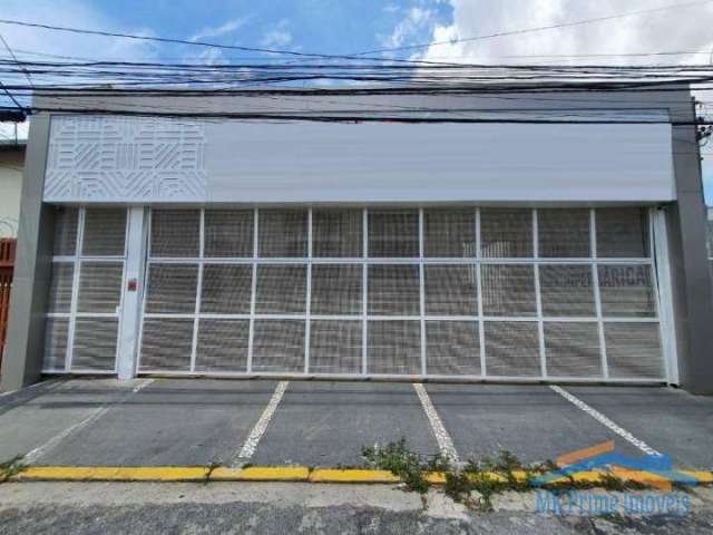 Prédio Comercial 420m² no centro de Osasco.