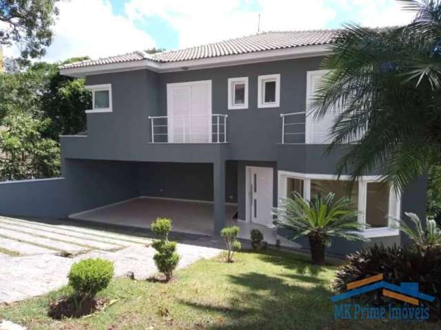 Casa em Condomínio Fechado - Santana De Parnaíba.