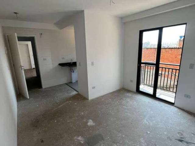 Apartamento novo com 49m² - Vila Veloso Carapicuíba