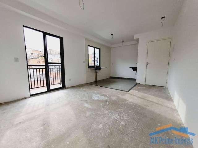 Apartamento novo com 52m² - Vila Veloso Carapicuíba.