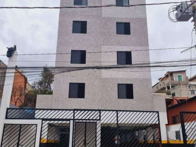 Lindo Apartamento com 52 m² - Vila Veloso Carapicuíba