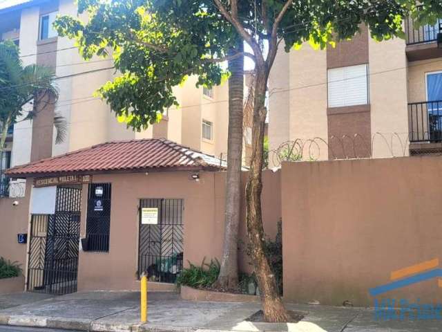 Apartamento 2 dormitórios - Recanto das Violetas - Osasco.