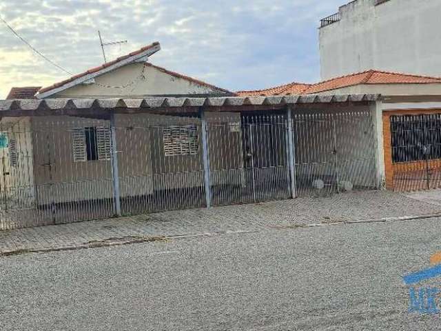 Lindo sobrado em construção Jd. das Flores 03 suites e garagem para 4 autos