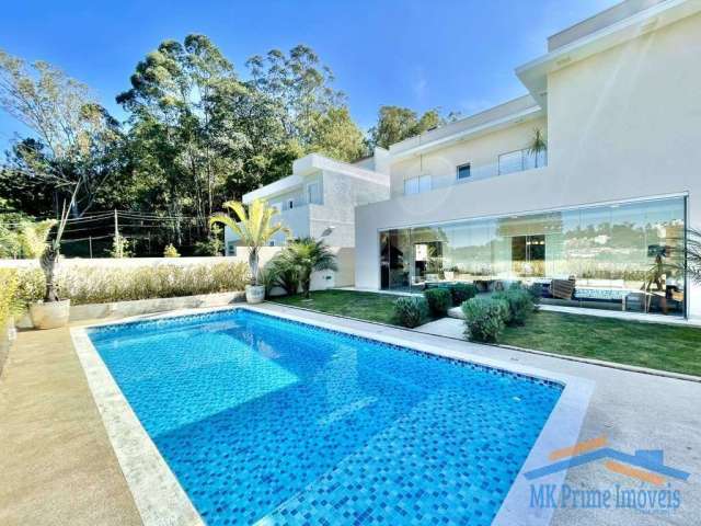 Cond. Quinta de São Fernando - Moderna e impecável, 3 sts, gourmet e vista!