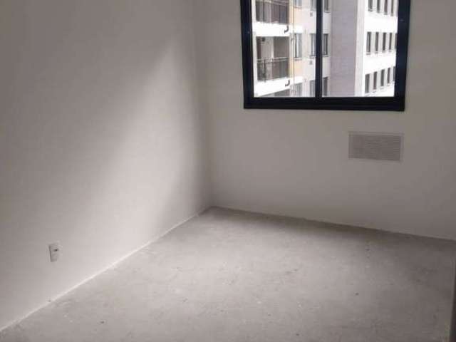 Apartamento c/ 34m², c/ 2 Quartos no Condomínio Quaddra Butantã - SP