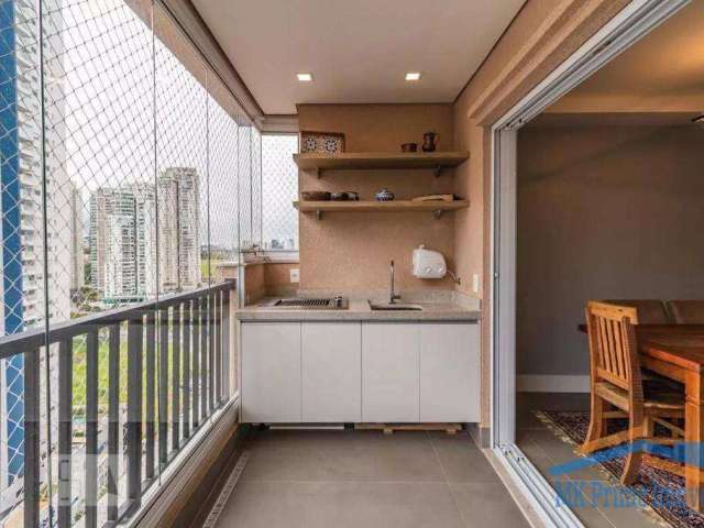 Apartamento com 110m², 04 Quartos e 02 Suítes. ALPHAVILLE.