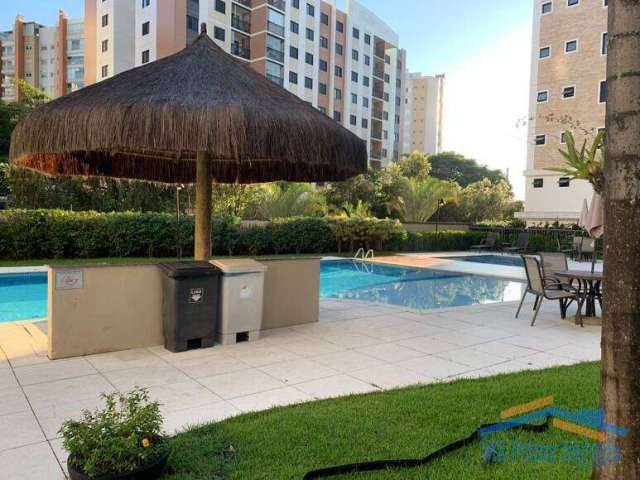 Apartamento c/ 87m², 3 Quartos(1 Suíte) no Cond. Santtorino - São Francisco