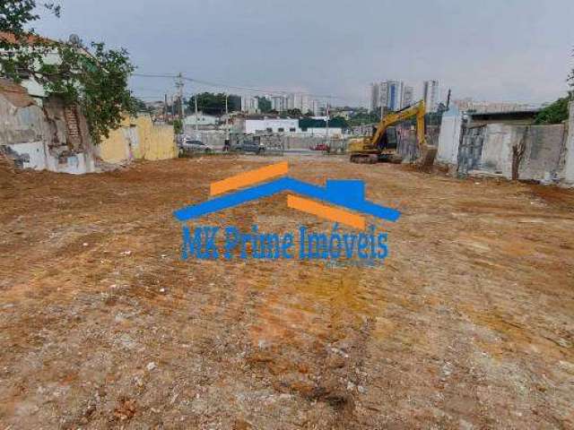 Terreno 1261m² Bom p/ Predio, Comercio ou Galpão Av Francisco Morato/SP