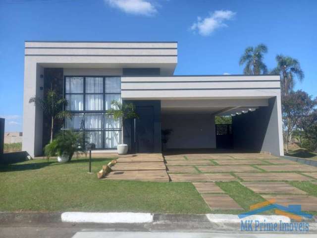 Casa em Vargem Grande Paulista - Condomínio Reserva Paineiras