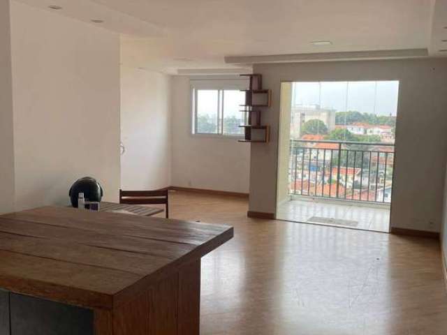 Apartamento 72m² com 2 dormitórios sendi 1 suíte no Passeio do Bosque