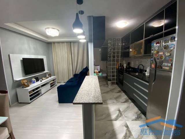 Lindo Apartamento no Campestre Garden com 02 Dormitórios e 1 Vaga.