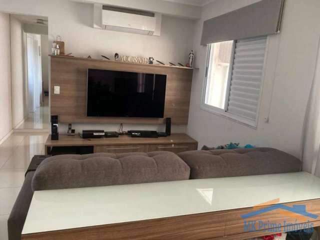 Apartamento 79m² - 2 Dorm. sendo 1 Suíte - Sala Ampliada - Leopoldina