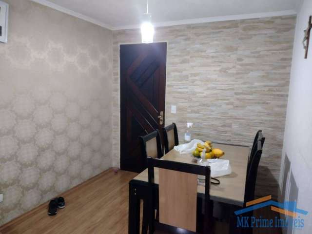 Apartamento com 2 Dormitórios - 1 Vaga - Piscina