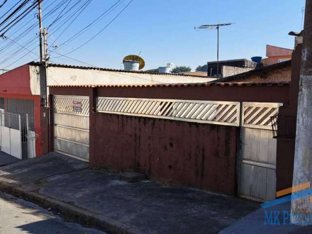 Duas casas no Jd. Roberto com 245 metros de terreno - 380.000,00