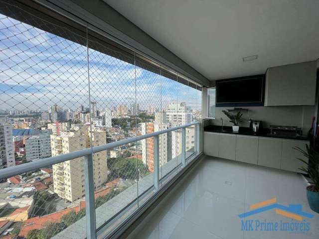 Apartamento 3 Dorm. Sendo 2 Suítes - 2 Vagas - Design Bela Vista