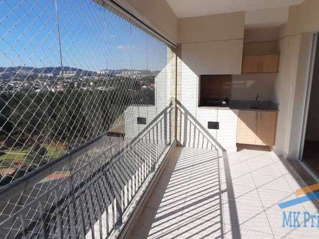 Apartamento para locação no Alpha Vita 110m² no Alphaville-SP.