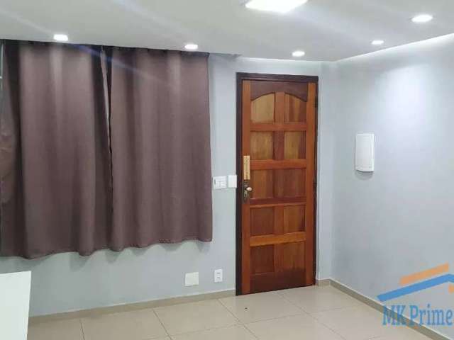 Apartamento 45m² c/ 2 Dorm 1 Vaga Mobiliado para Venda - Jardim Ipanema/SP