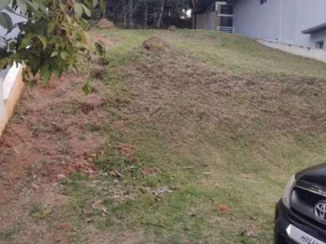 Terreno com 250m² - Condomínio Morada da Aldeia - Quintas do Ingaí