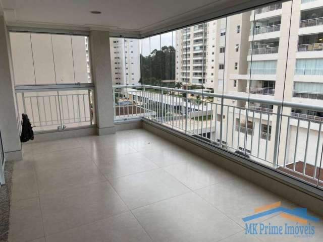 Excelente Apartamento com 158m² no Cond Clube Ghaia em Alphaville/Tamboré!