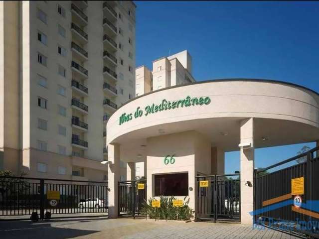 Lindo Apartamento em 3 dormitórios sendo 1 suíte - Barueri - SP.