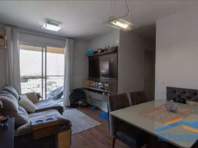 Apartamento 57m² c/ 3 Dorm 2 Vagas para Venda - Jaguaré/SP