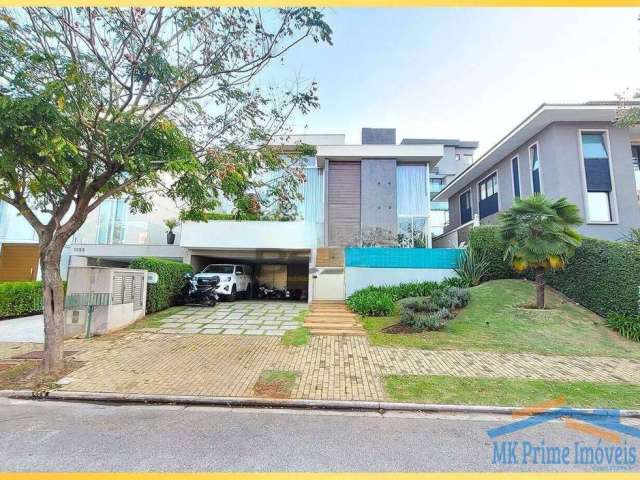 Casa Alto padrão para locação em Alphaville - Burle Marx