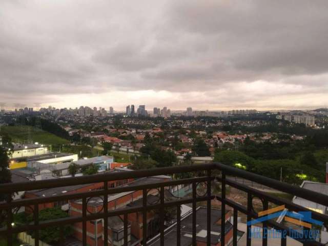 Apartamento 90m² com 2 dormitórios no Ed. Júpiter Alphaville.